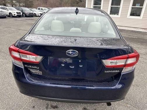 2019 Subaru Impreza 2.0i Premium