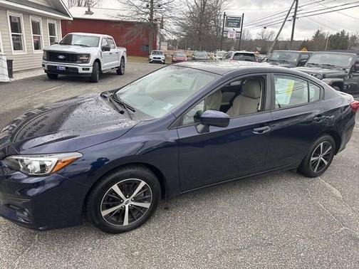 2019 Subaru Impreza 2.0i Premium