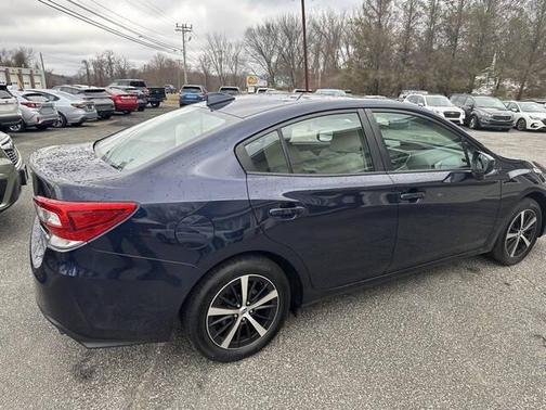 2019 Subaru Impreza 2.0i Premium