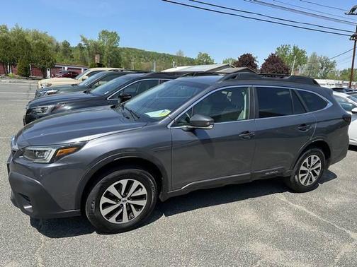 GY 2022 Subaru Outback Premium