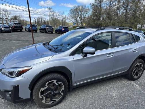 SL 2021 Subaru Crosstrek Limited