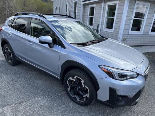 SL 2021 Subaru Crosstrek Limited