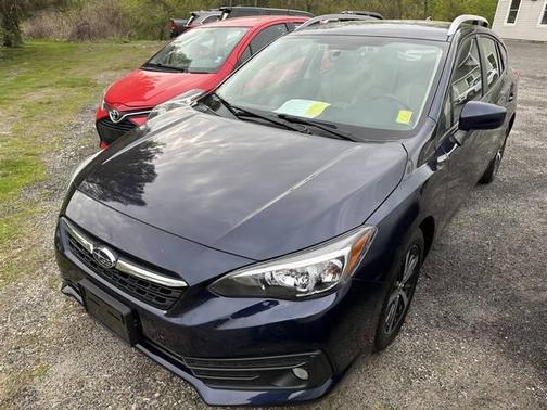 BL 2020 Subaru Impreza Premium 5-Door