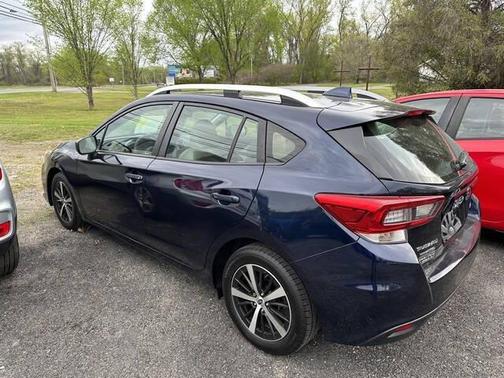 BL 2020 Subaru Impreza Premium 5-Door