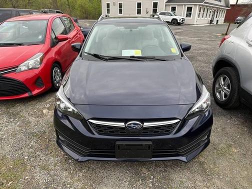 BL 2020 Subaru Impreza Premium 5-Door