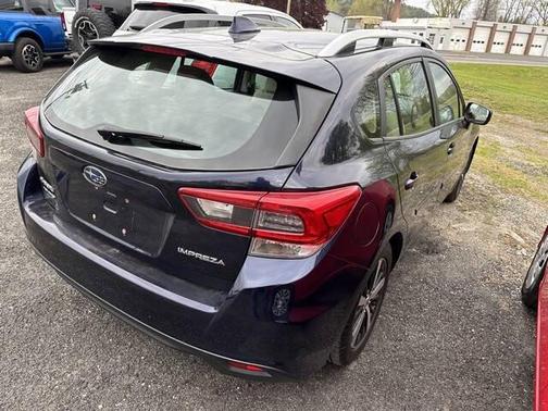 BL 2020 Subaru Impreza Premium 5-Door