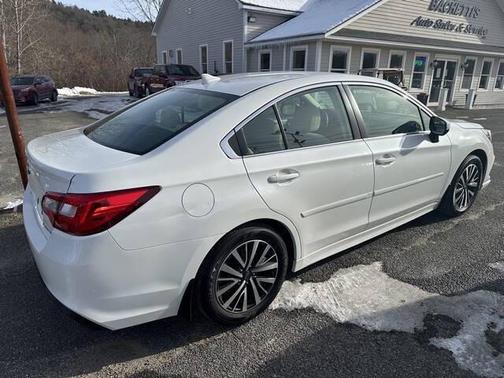 2019 Subaru Legacy Premium