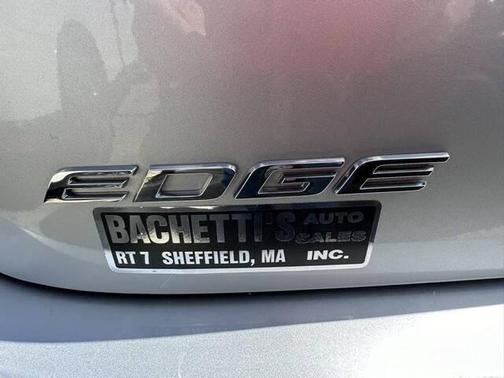 2018 Ford Edge SE