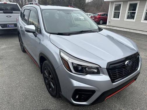2021 Subaru Forester Sport