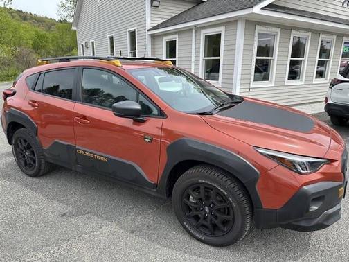 OR 2025 Subaru Crosstrek Wilderness