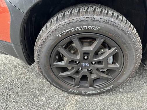 OR 2025 Subaru Crosstrek Wilderness