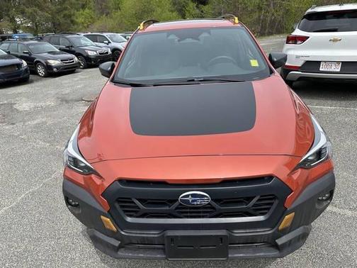OR 2025 Subaru Crosstrek Wilderness