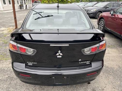 2017 Mitsubishi Lancer SEL