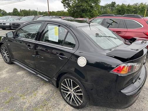 2017 Mitsubishi Lancer SEL
