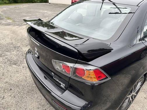 2017 Mitsubishi Lancer SEL