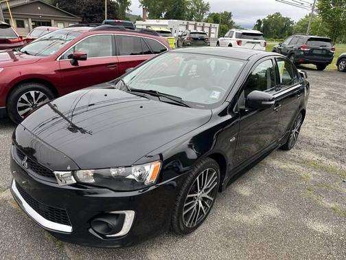 2017 Mitsubishi Lancer SEL