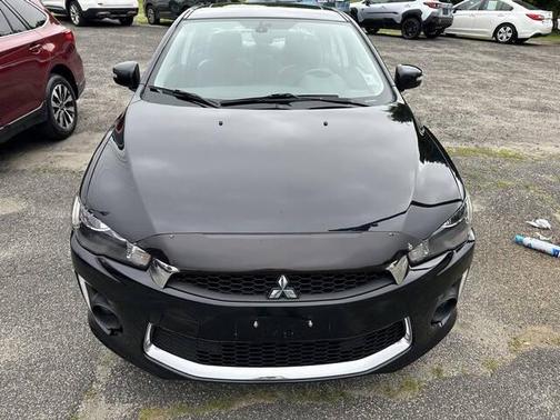 2017 Mitsubishi Lancer SEL