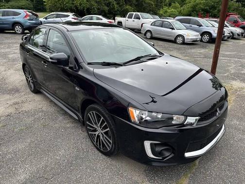 2017 Mitsubishi Lancer SEL