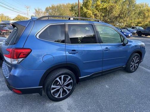 2020 Subaru Forester Limited