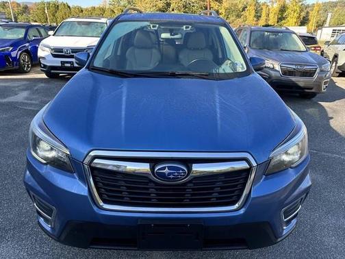 2020 Subaru Forester Limited