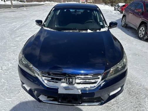 2013 Honda Accord Sport 4dr Sedan CVT
