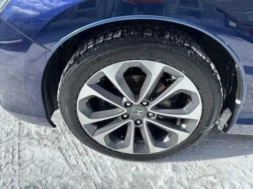 2013 Honda Accord Sport 4dr Sedan CVT