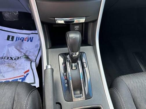 2013 Honda Accord Sport 4dr Sedan CVT