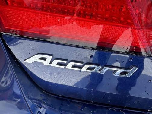 2013 Honda Accord Sport 4dr Sedan CVT