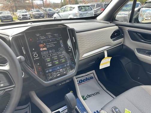 2025 Subaru Forester Hybrid Premium