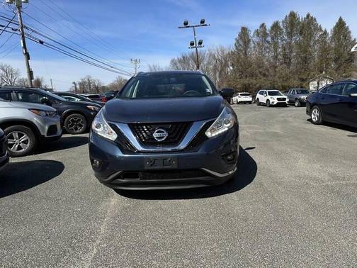2017 Nissan Murano SL