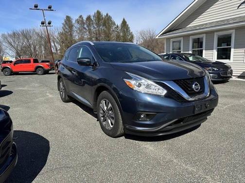 2017 Nissan Murano SL