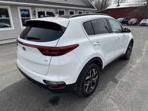 2020 Kia Sportage EX