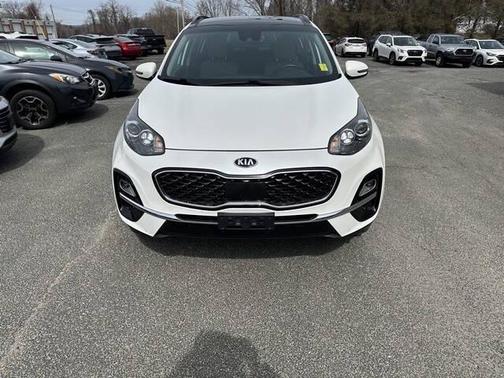 2020 Kia Sportage EX