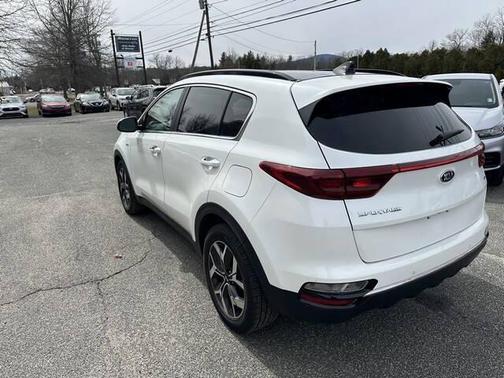 2020 Kia Sportage EX