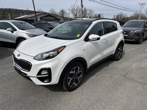 2020 Kia Sportage EX
