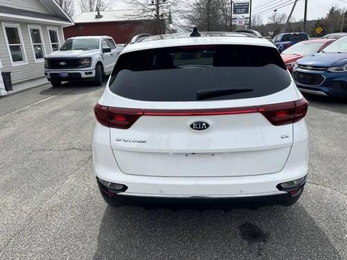 2020 Kia Sportage EX