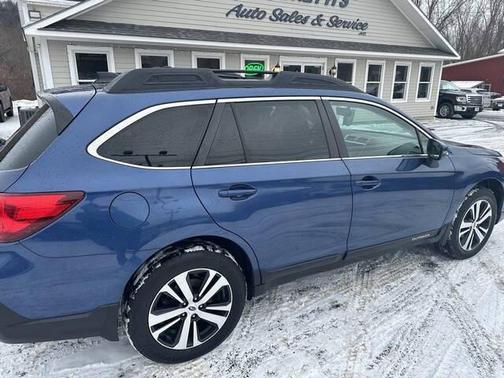 2019 Subaru Outback 2.5i Limited