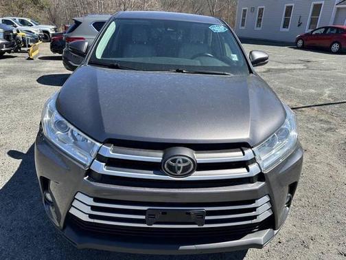 2019 Toyota Highlander LE Plus