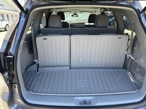 2019 Toyota Highlander LE Plus