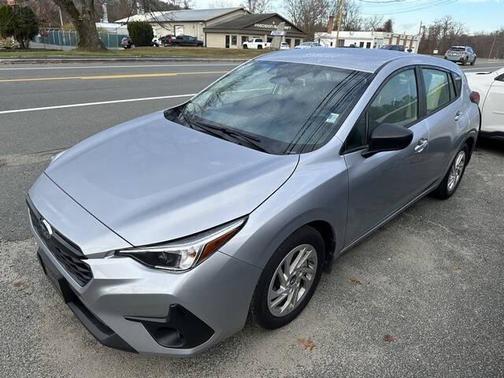 2025 Subaru Impreza Base