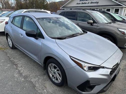 2025 Subaru Impreza Base