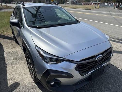 SL 2025 Subaru Crosstrek Limited