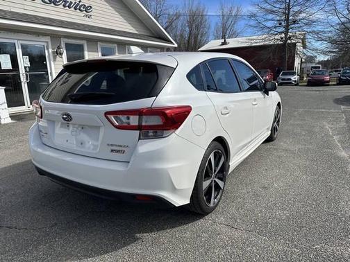 2017 Subaru Impreza 2.0i Sport