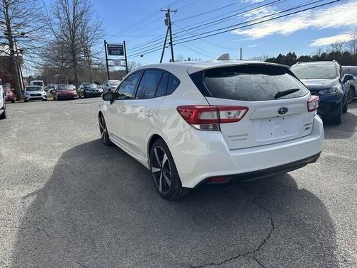 2017 Subaru Impreza 2.0i Sport