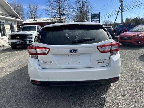 2017 Subaru Impreza 2.0i Sport