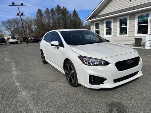 2017 Subaru Impreza 2.0i Sport