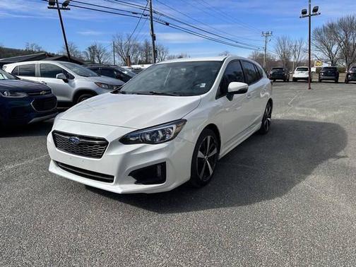 2017 Subaru Impreza 2.0i Sport