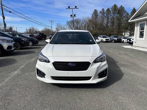 2017 Subaru Impreza 2.0i Sport