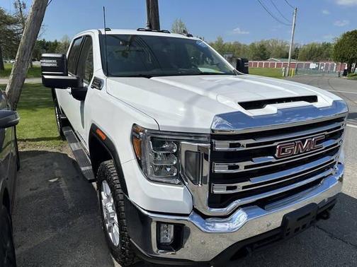 WH 2021 GMC Sierra 2500 SLE