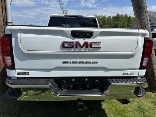 WH 2021 GMC Sierra 2500 SLE